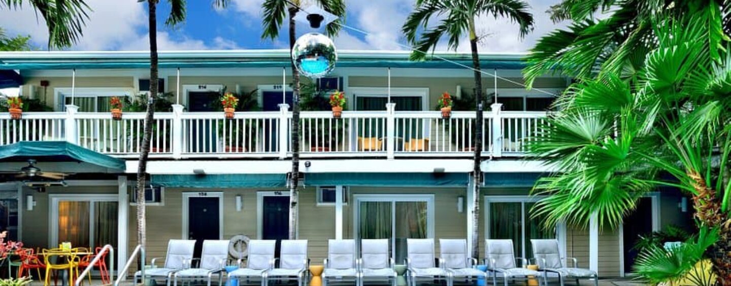 Les meilleurs hôtels gays de Key West