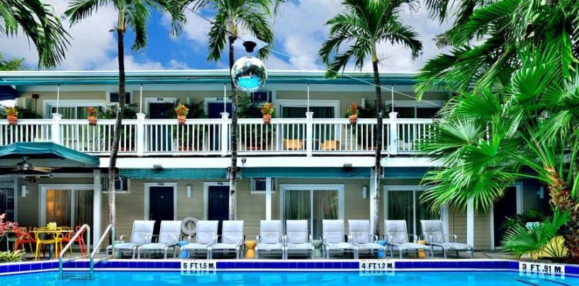 Les meilleurs hôtels gays de Key West