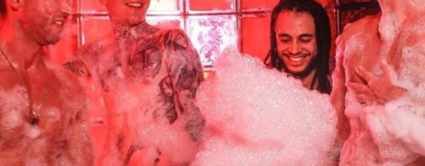 Les meilleurs saunas gays d’Europe