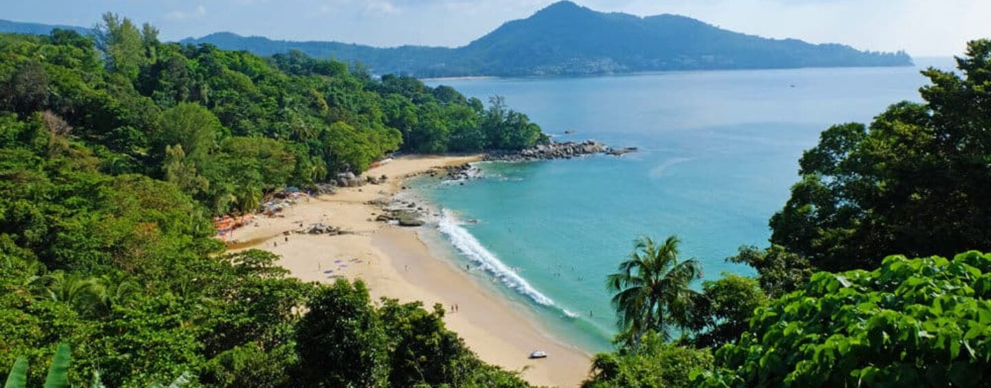 Les plages hors des sentiers battus de Phuket