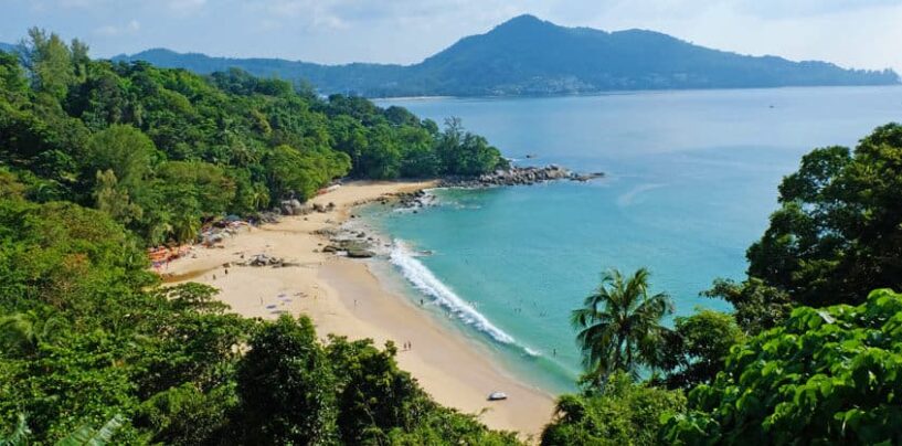 Les plages hors des sentiers battus de Phuket