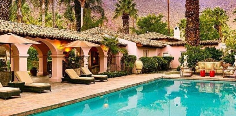 Meilleurs hôtels gays à Palm Springs