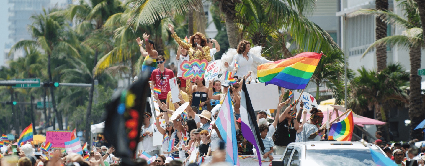 Miami : une destination LGBTQ+