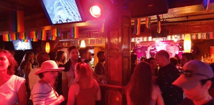 Monuments LGBT+ à New York