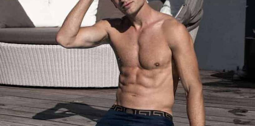 Parcourir le monde avec le pilote gay Patrick