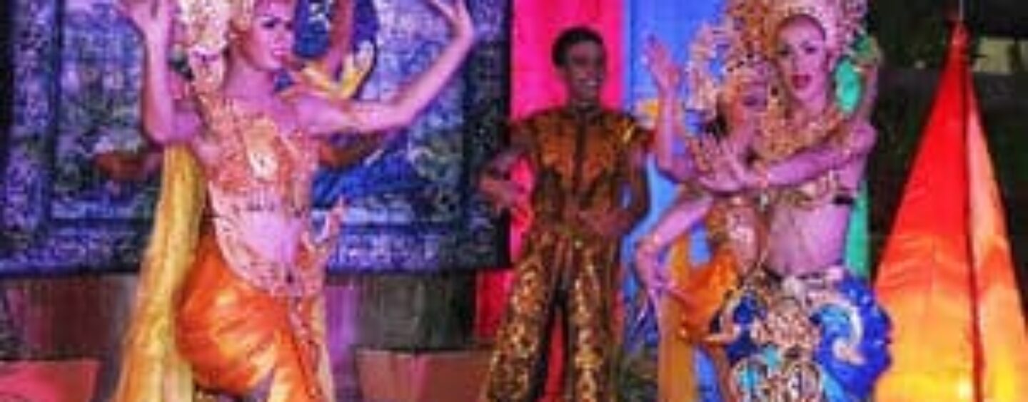 Phuket Pride 2014 lève 330 000 bahts