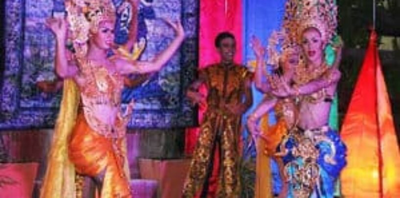 Phuket Pride 2014 lève 330 000 bahts