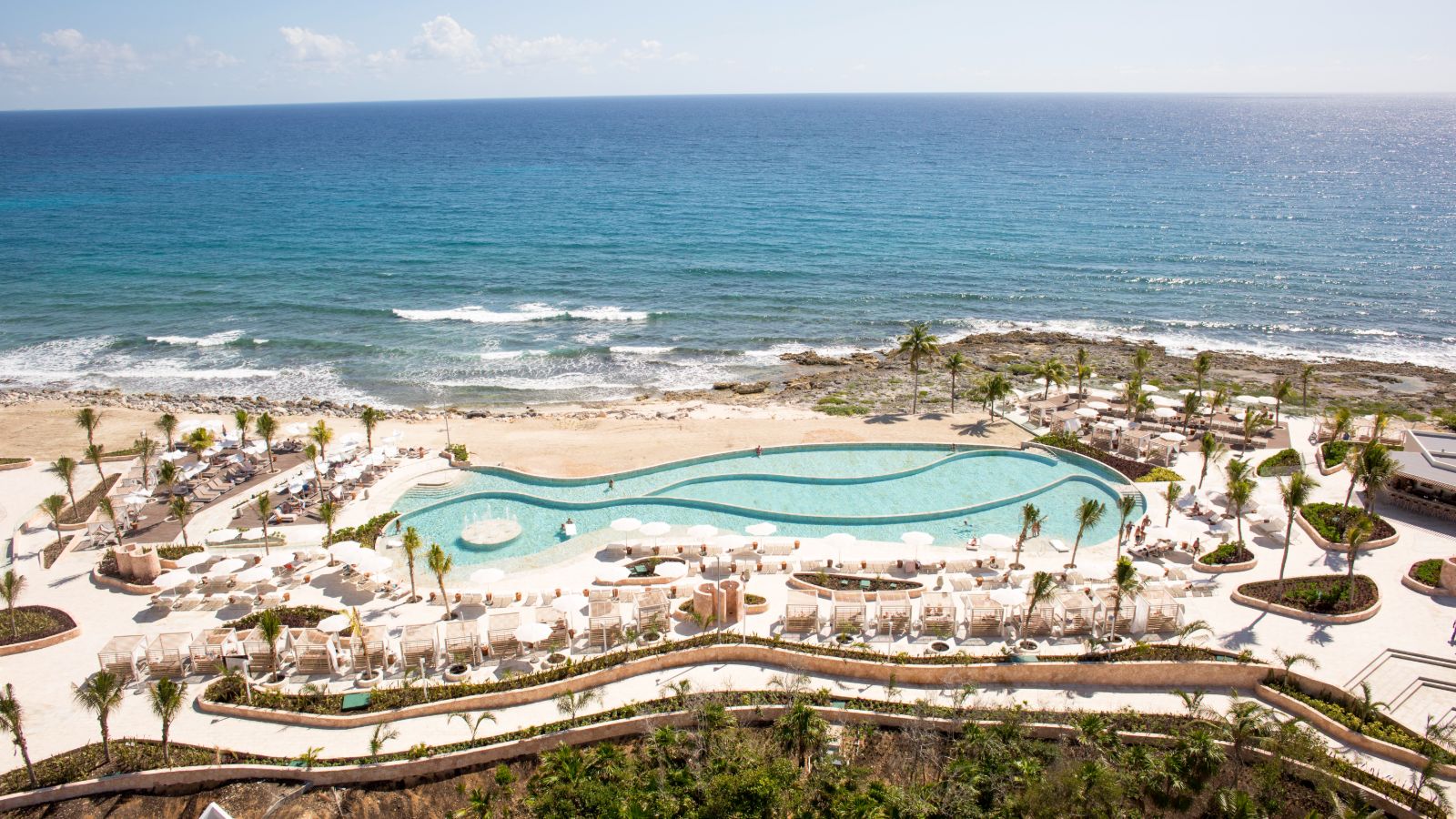 Hôtel TRS Yucatan à Rivera Maya