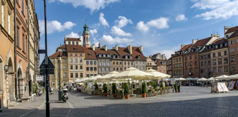 Que faire à Varsovie