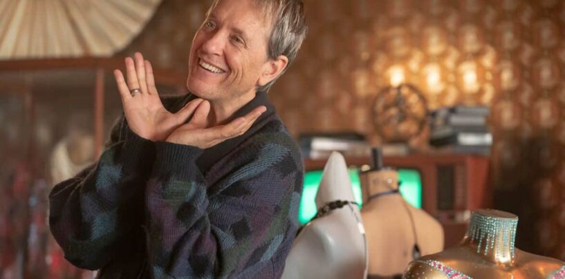 Richard E. Grant : « Jouer une drag queen m’a donné des nuits blanches »