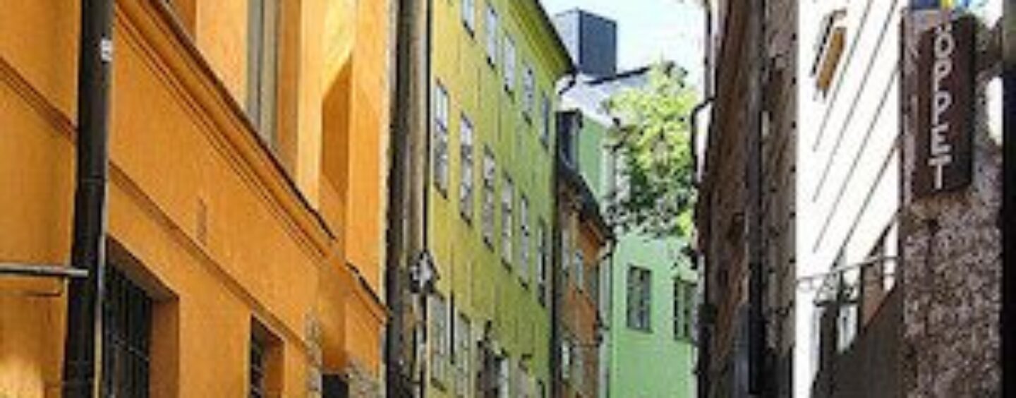 Stockholm : la capitale gay de la Scandinavie