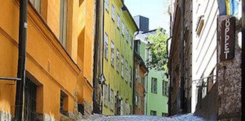 Stockholm : la capitale gay de la Scandinavie