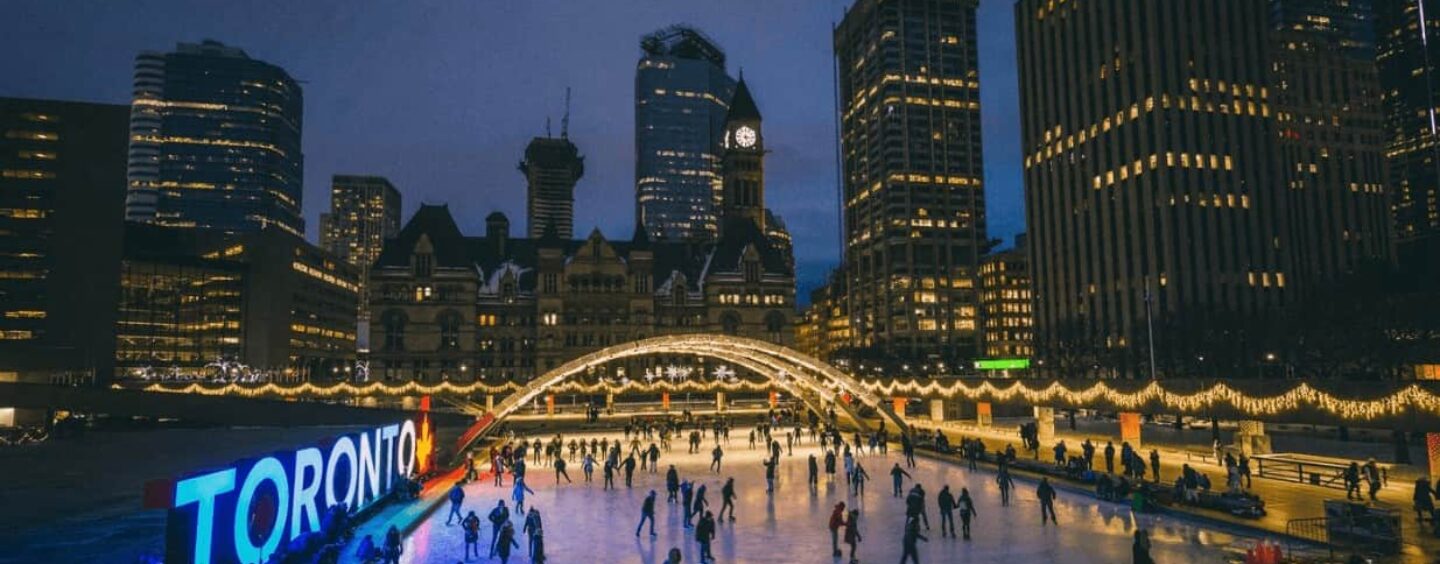 Toronto : pas seulement une destination estivale