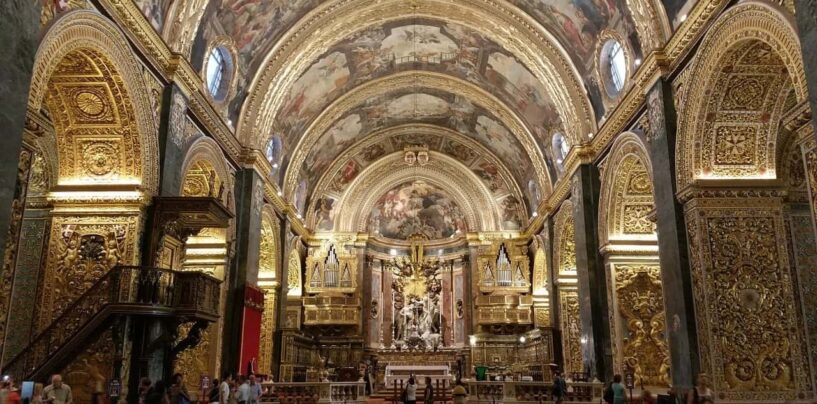 Un guide culturel de Malte