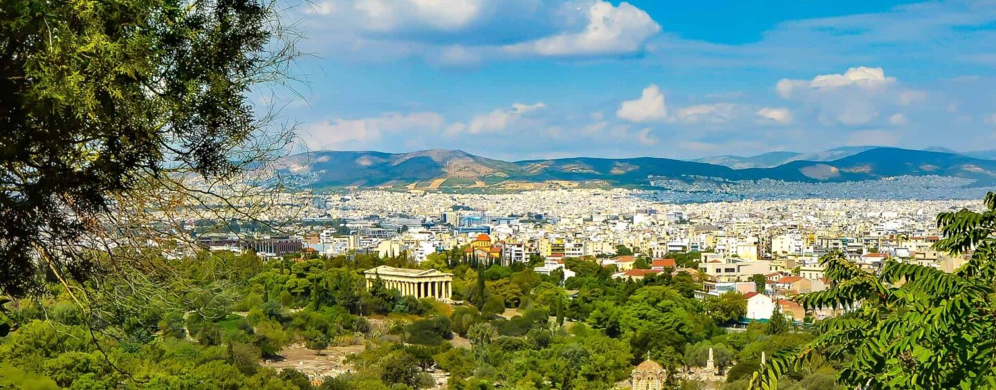 Un guide gay d’Athènes