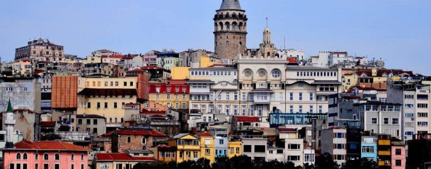Un guide gay d’Istanbul