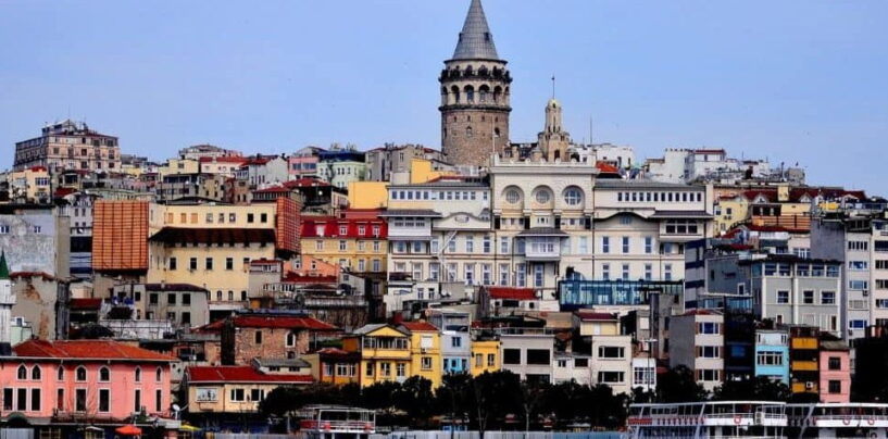 Un guide gay d’Istanbul