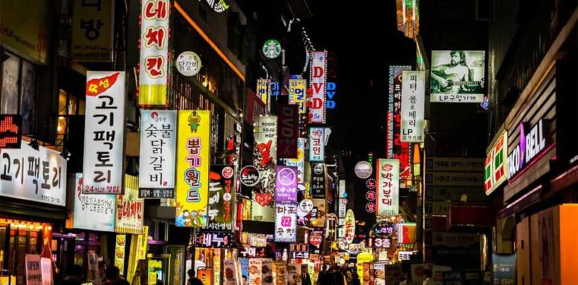 Un guide gay d’Itaewon