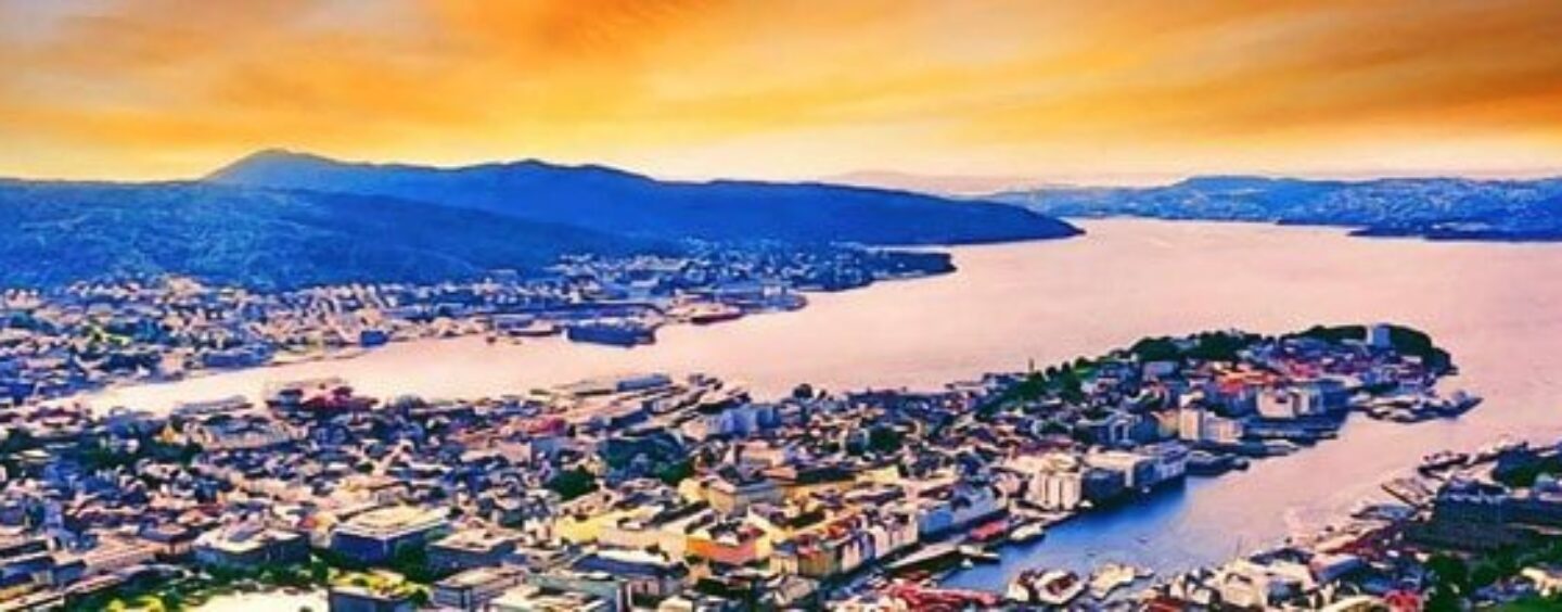 Un guide gay d’Oslo