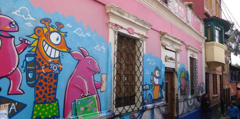 Un guide gay de Bogota