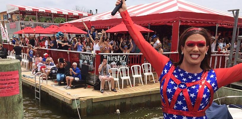 Un guide gay de Fire Island