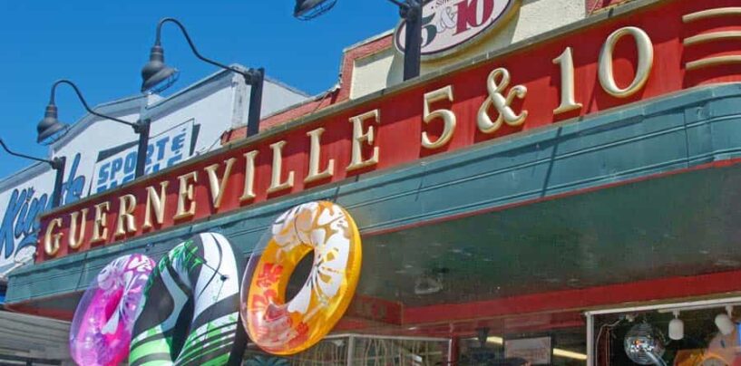 Un guide gay de Guerneville