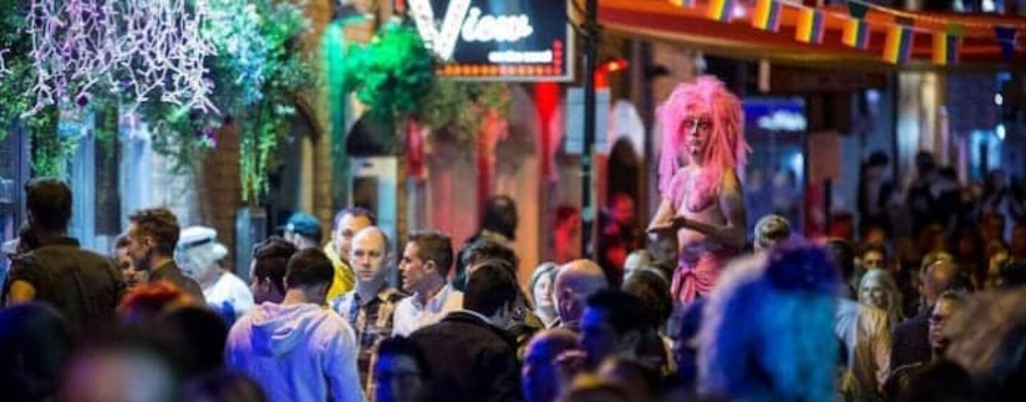 Un guide gay de Manchester