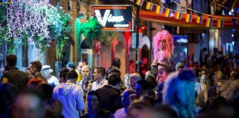 Un guide gay de Manchester