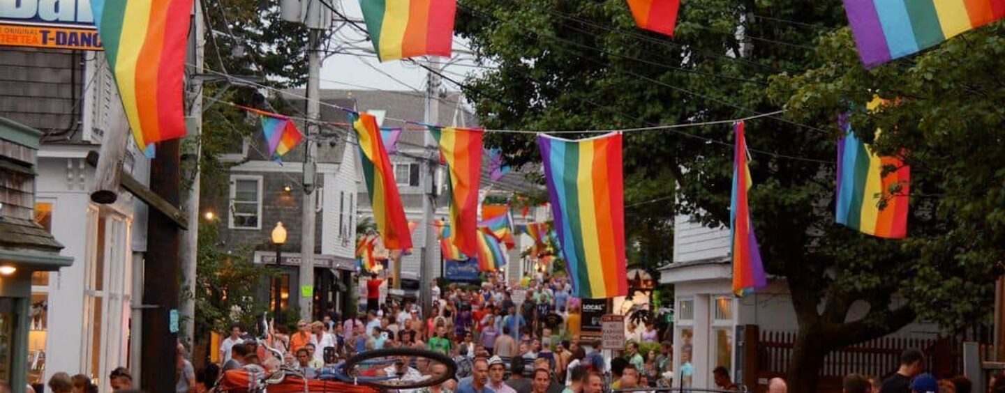 Un guide gay de Provincetown