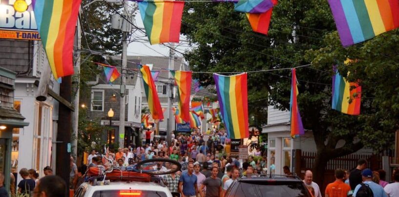 Un guide gay de Provincetown