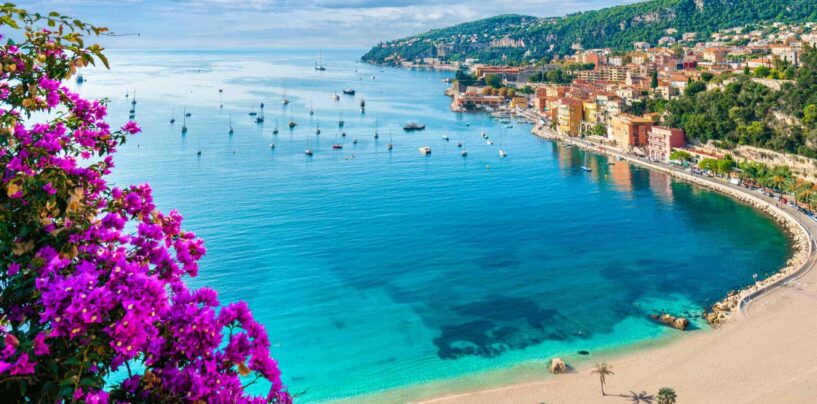 Un guide gay de la Côte d’Azur