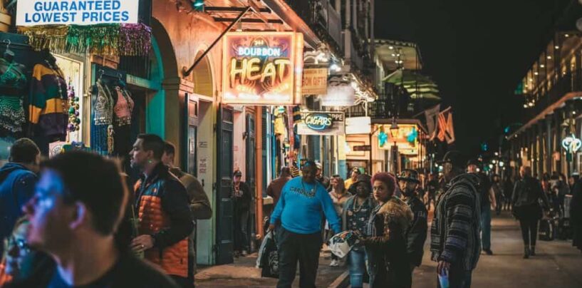Un guide gay de la Nouvelle-Orléans
