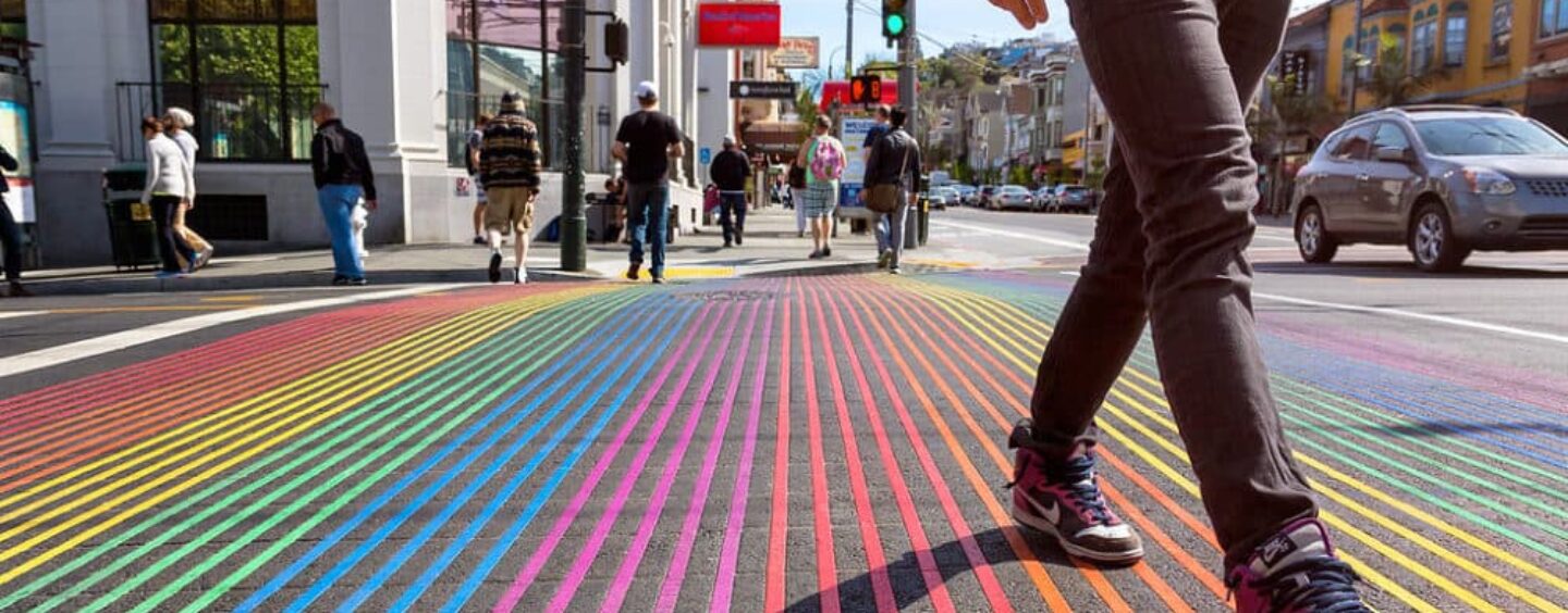 Un guide gay du Castro