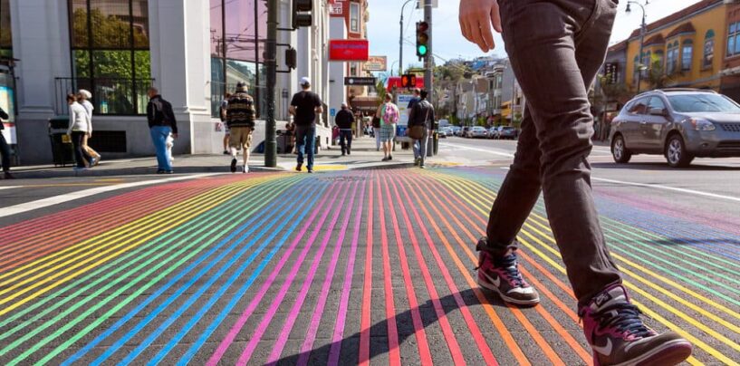 Un guide gay du Castro