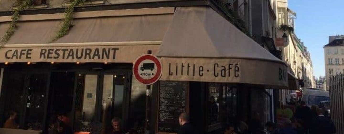 Un guide gay du Marais