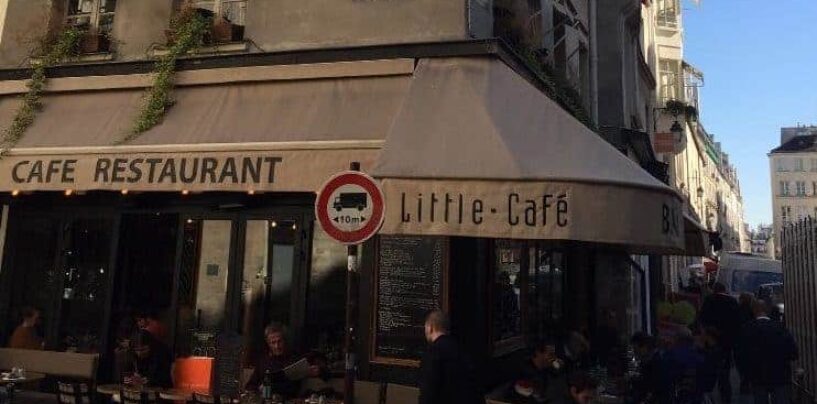 Un guide gay du Marais