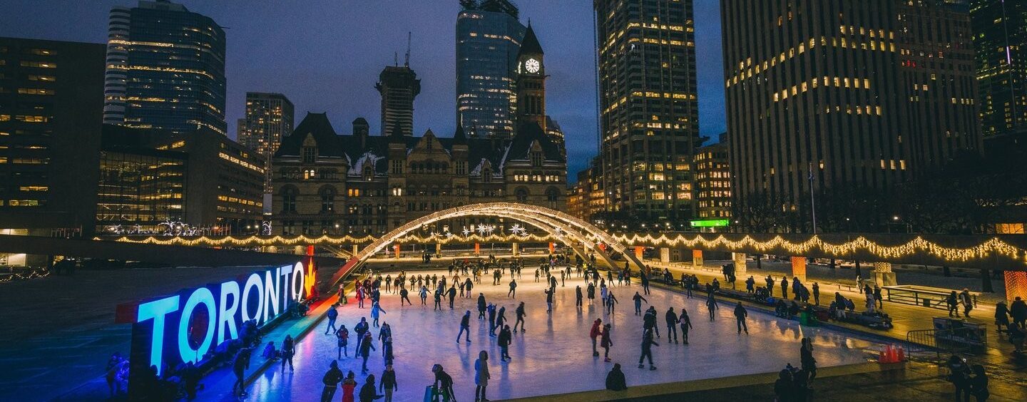 Un guide pour explorer Toronto en automne et en hiver