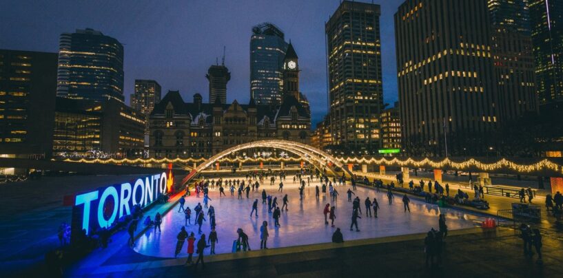 Un guide pour explorer Toronto en automne et en hiver
