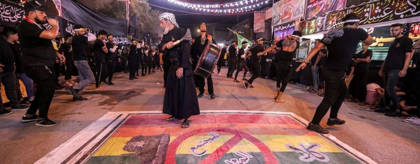 Un utilisateur de TikTok tué par balle à Bagdad alors que l’Irak réprime la communauté LGBTQ+