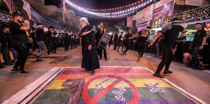 Un utilisateur de TikTok tué par balle à Bagdad alors que l’Irak réprime la communauté LGBTQ+
