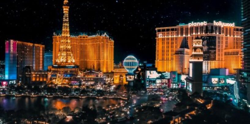 Vegas – Soleil, spectacles et machines à sous
