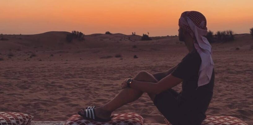 Voyage gay à Dubaï