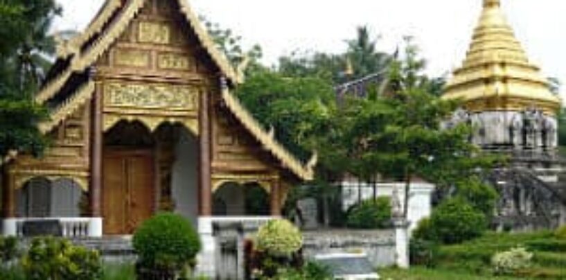 « Wat » à voir à Chiang Mai – Cinq temples étonnants