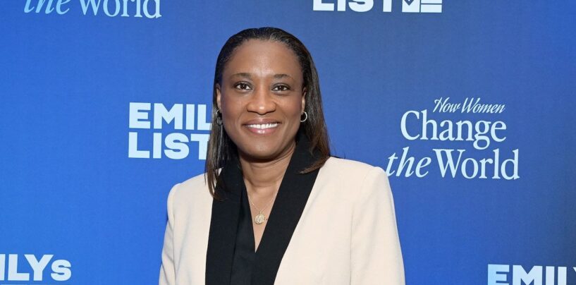 Gavin Newsom choisit la militante démocrate queer Laphonza Butler pour occuper le siège de Dianne Feinstein au Sénat