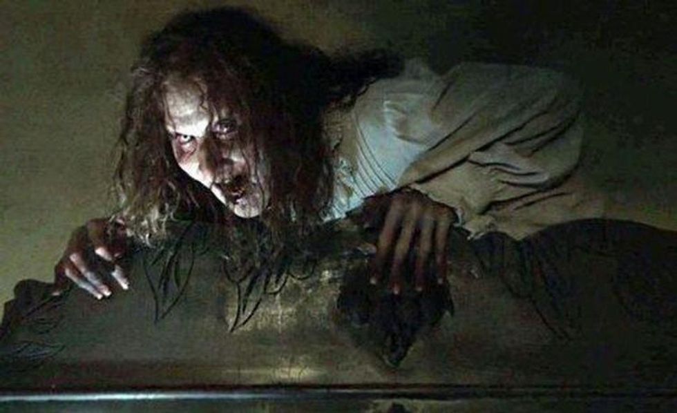 Bethsabée de « The Conjouring »