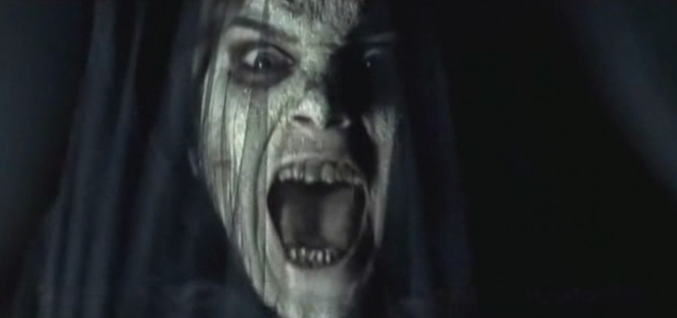 Jennet Humfrye La Femme en noir