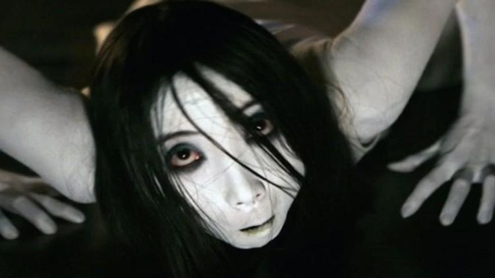 Kayako, 'La Rancune'