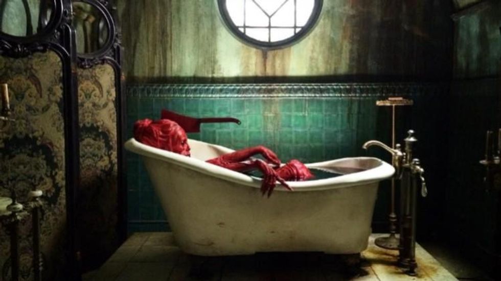 Lady Beatrice Sharpe, 