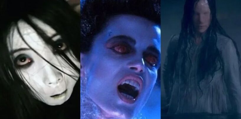 Les 17 femmes fantômes les plus sexy des films et de la télévision