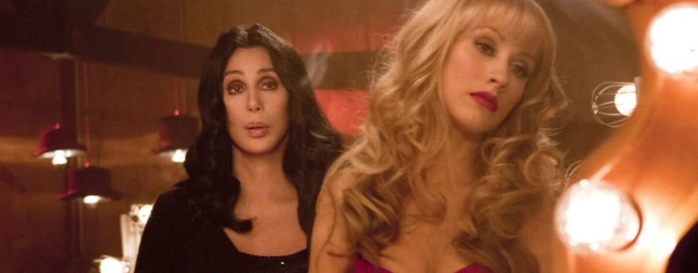 « Burlesque » de Christina Aguilera monte sur scène dans une nouvelle production musicale